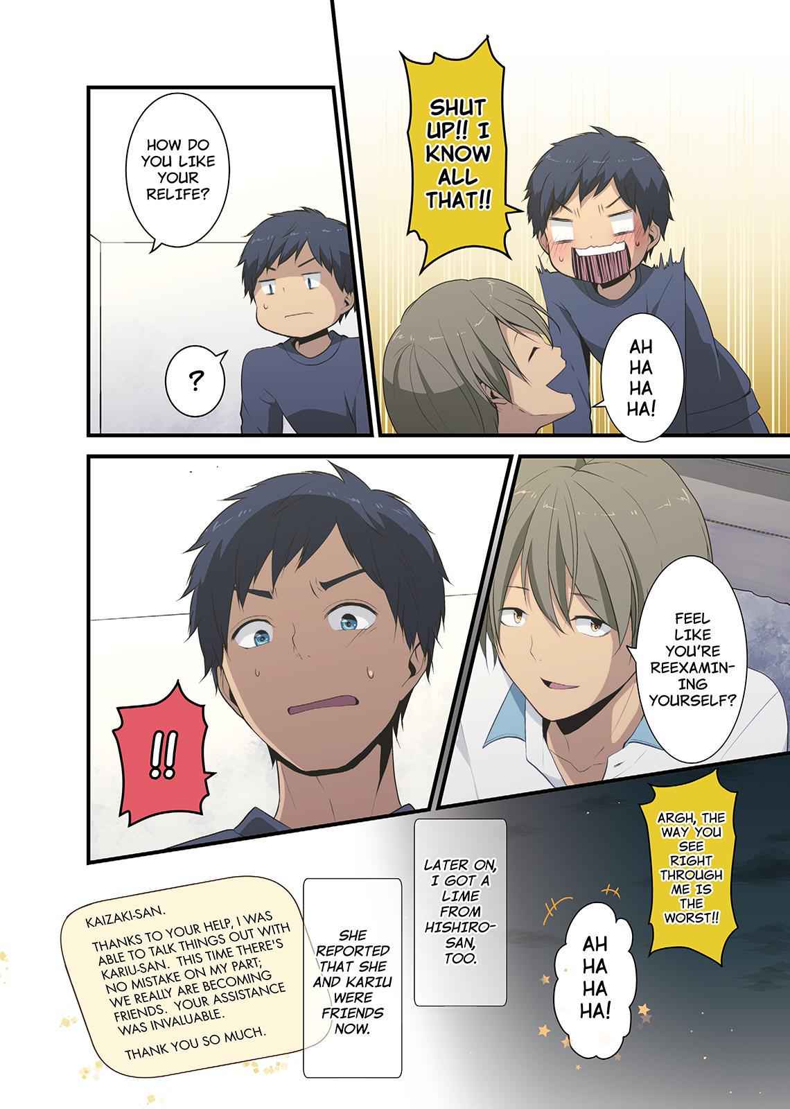 ReLIFE Chapter 44 Page 6