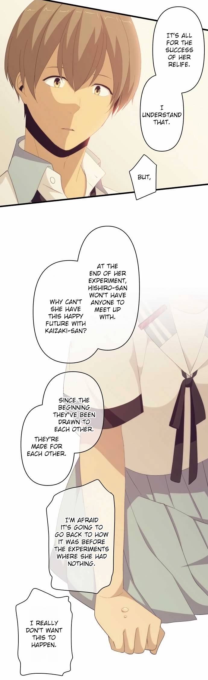 ReLIFE Chapter 120 Page 9