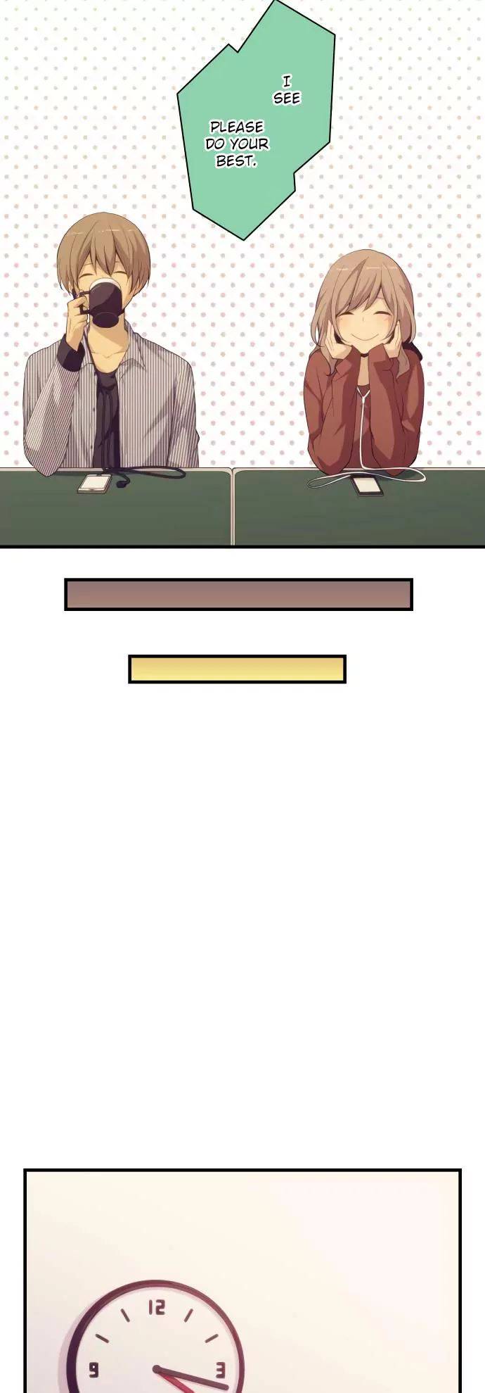 ReLIFE Chapter 184 Page 8