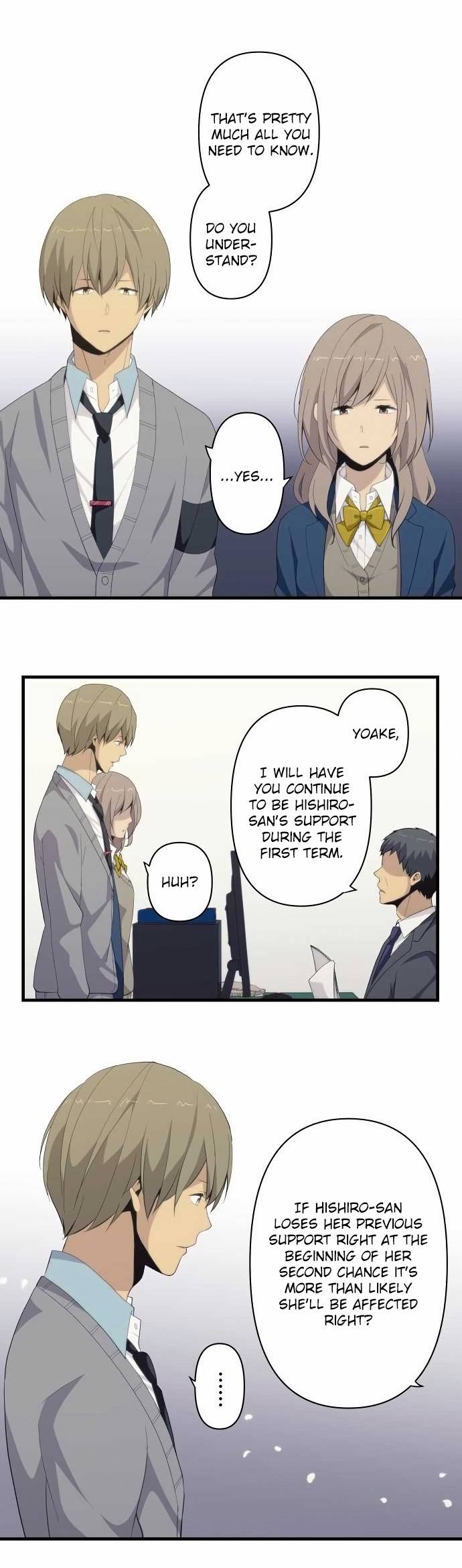 ReLIFE Chapter 119 Page 8