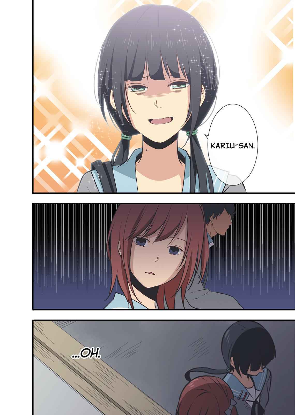 ReLIFE Chapter 31 Page 8