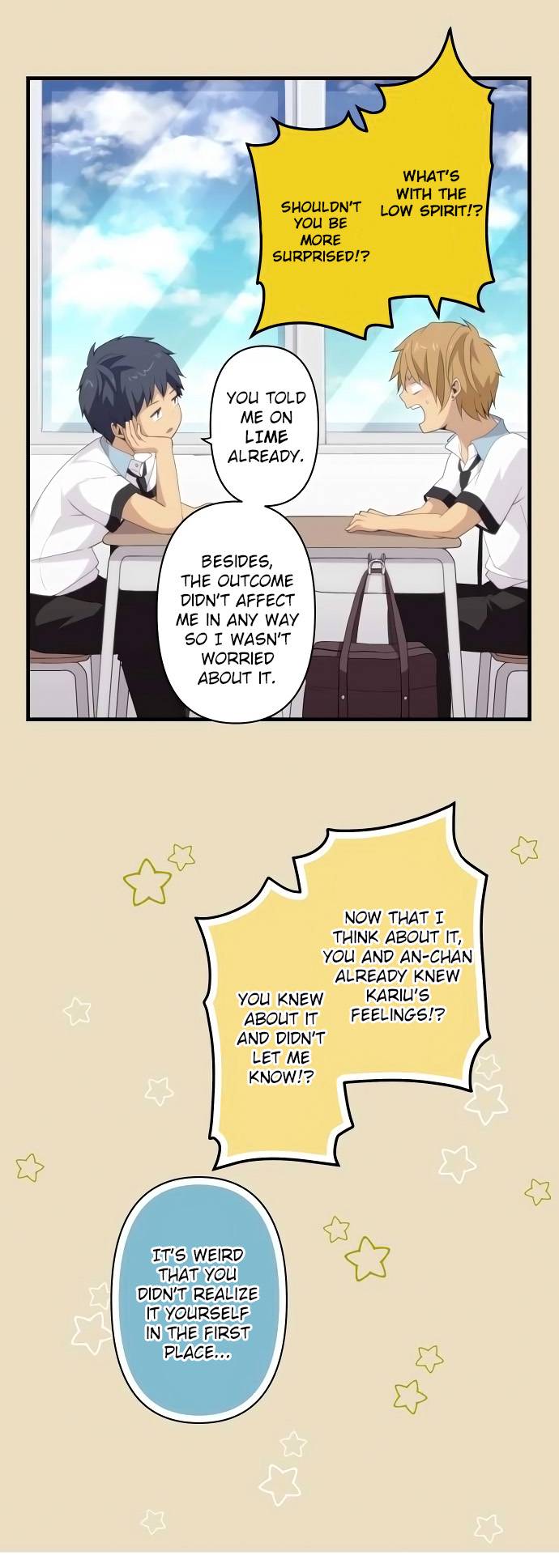 ReLIFE Chapter 109 Page 2