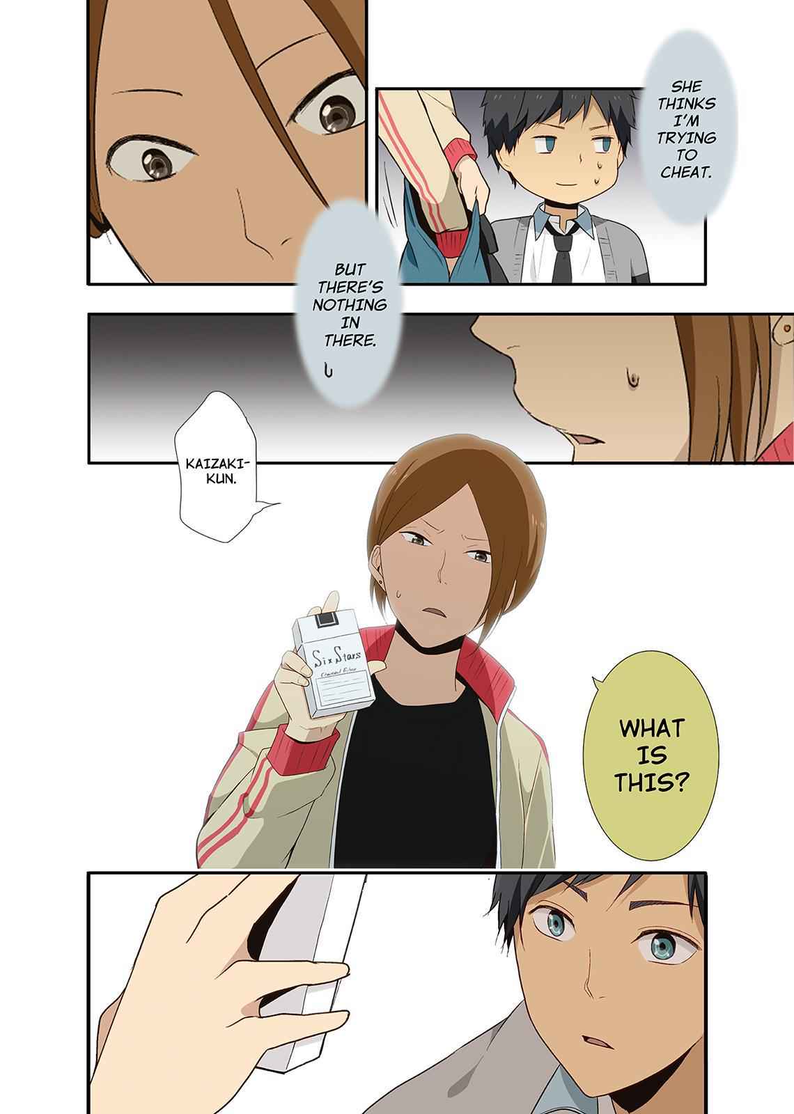 ReLIFE Chapter 9 Page 4