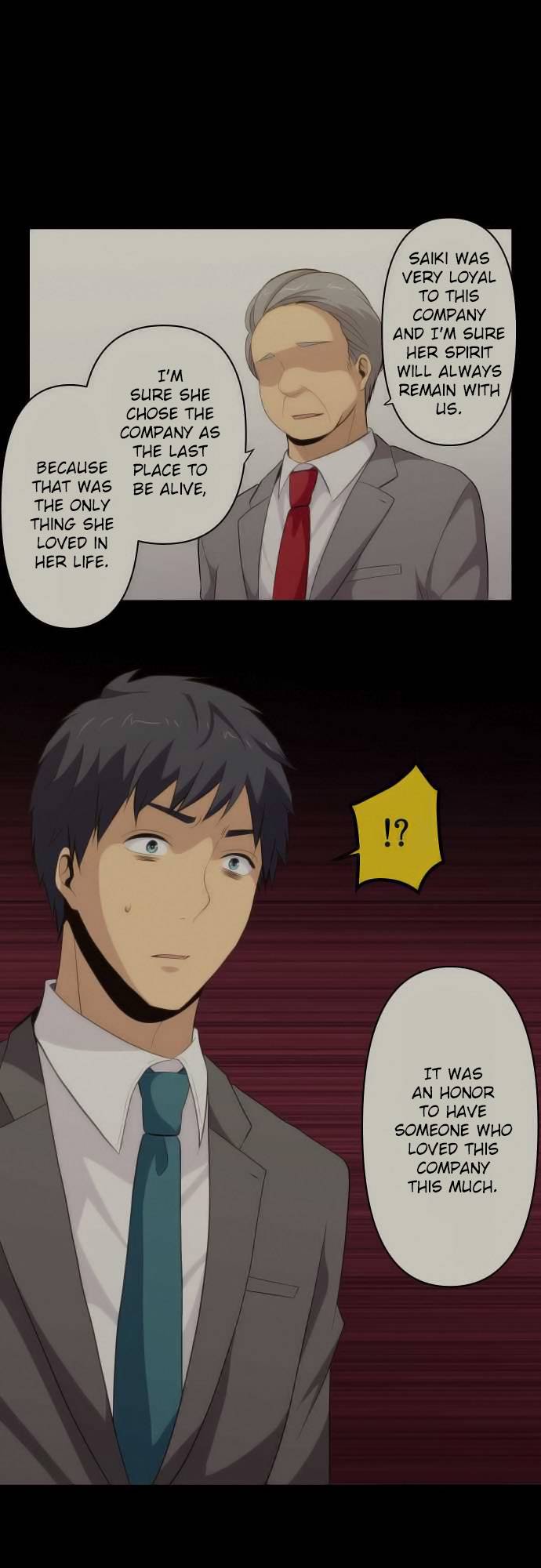 ReLIFE Chapter 89 Page 11