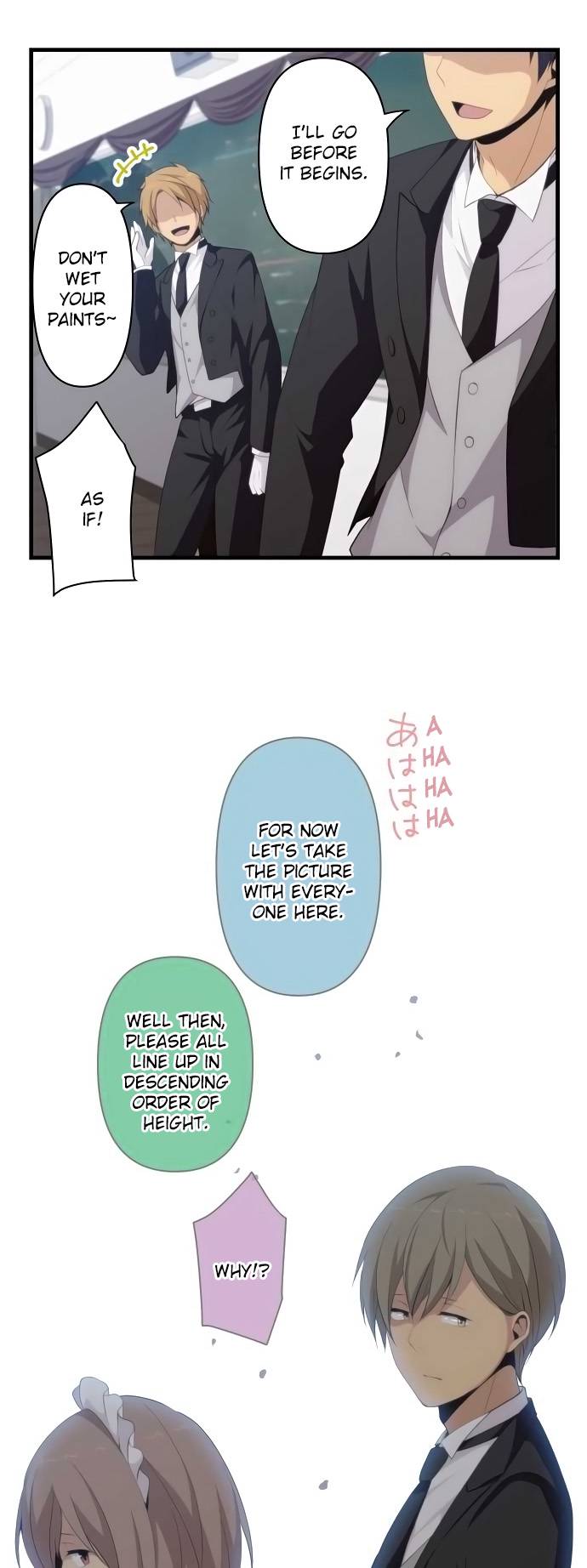 ReLIFE Chapter 144 Page 8
