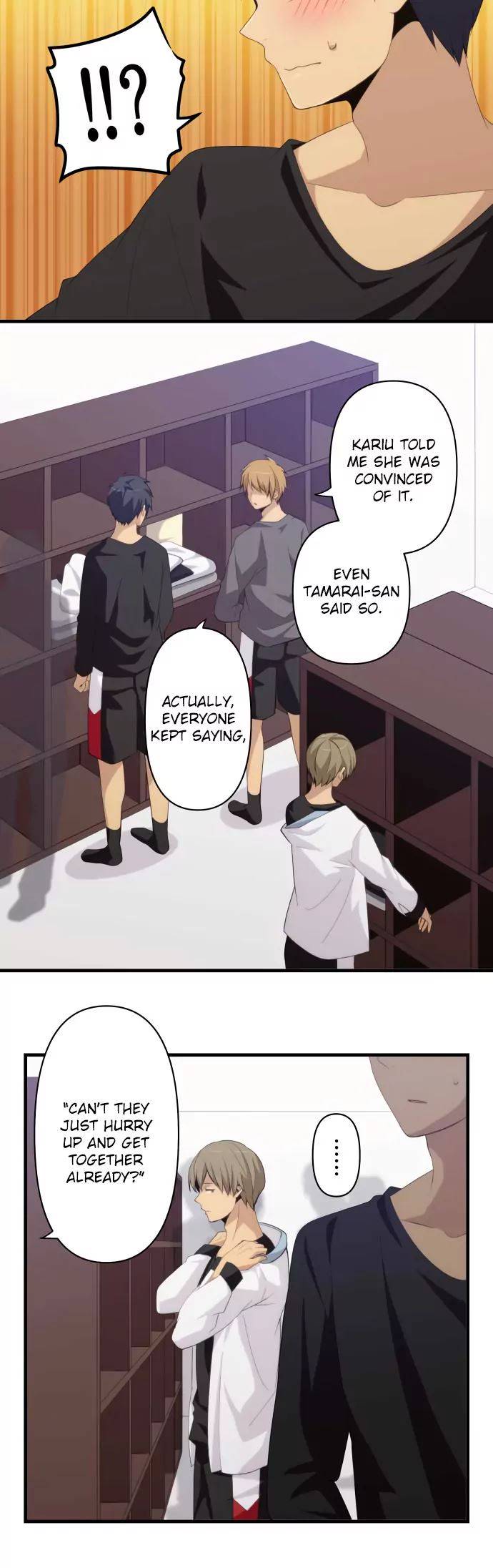 ReLIFE Chapter 189 Page 14