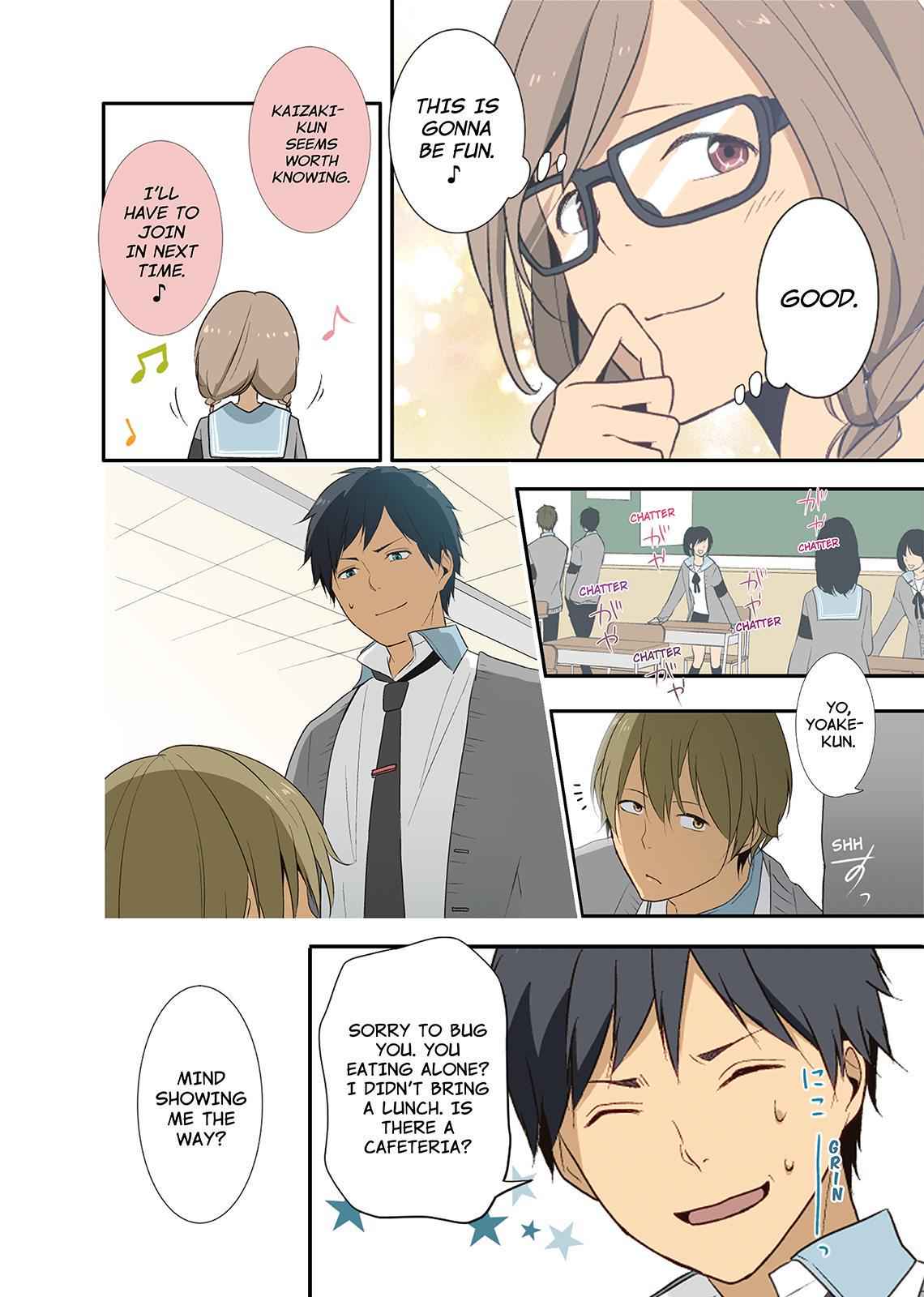 ReLIFE Chapter 11 Page 8
