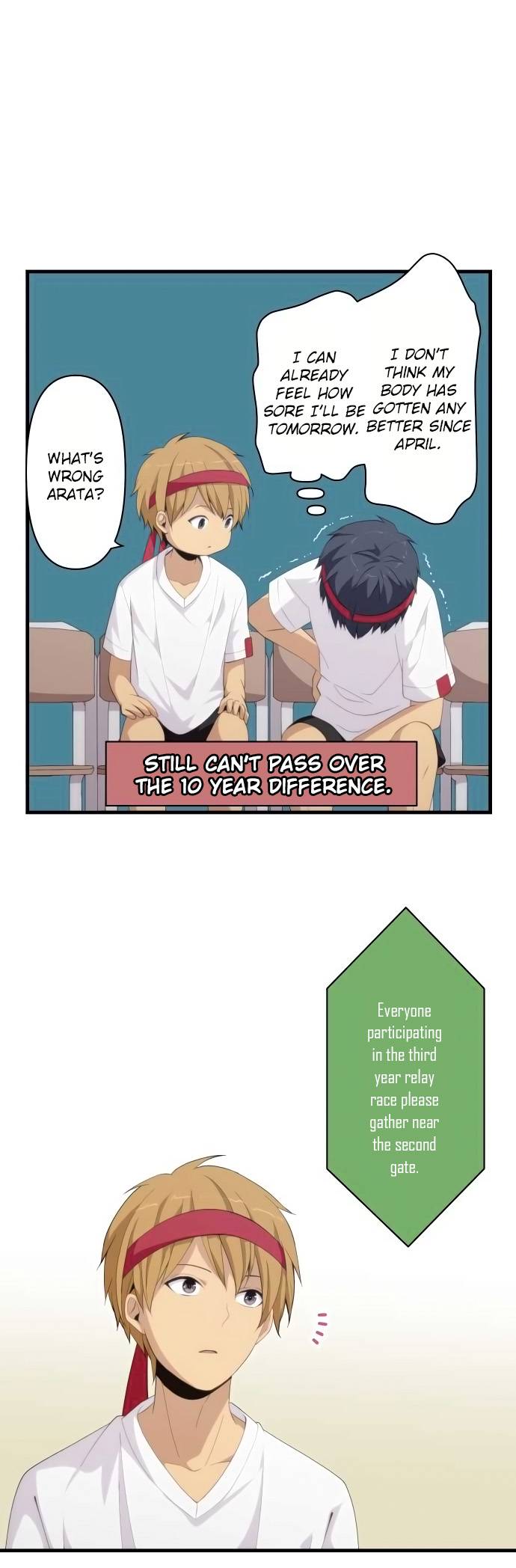 ReLIFE Chapter 149 Page 7