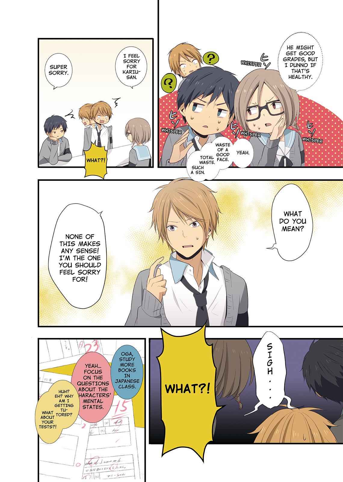 ReLIFE Chapter 23 Page 9