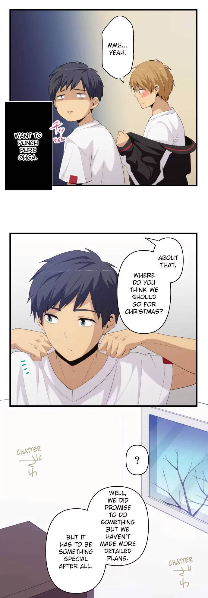 ReLIFE Chapter 189 Page 5