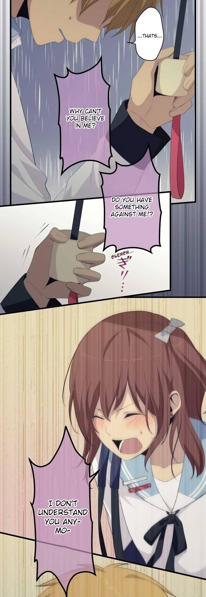ReLIFE Chapter 165 Page 13