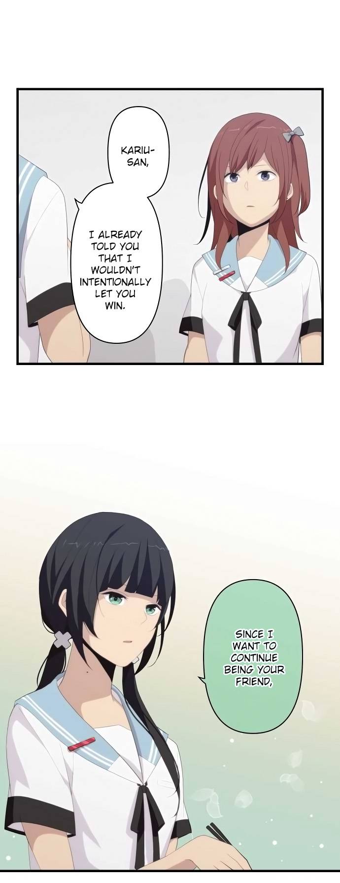 ReLIFE Chapter 124 Page 10