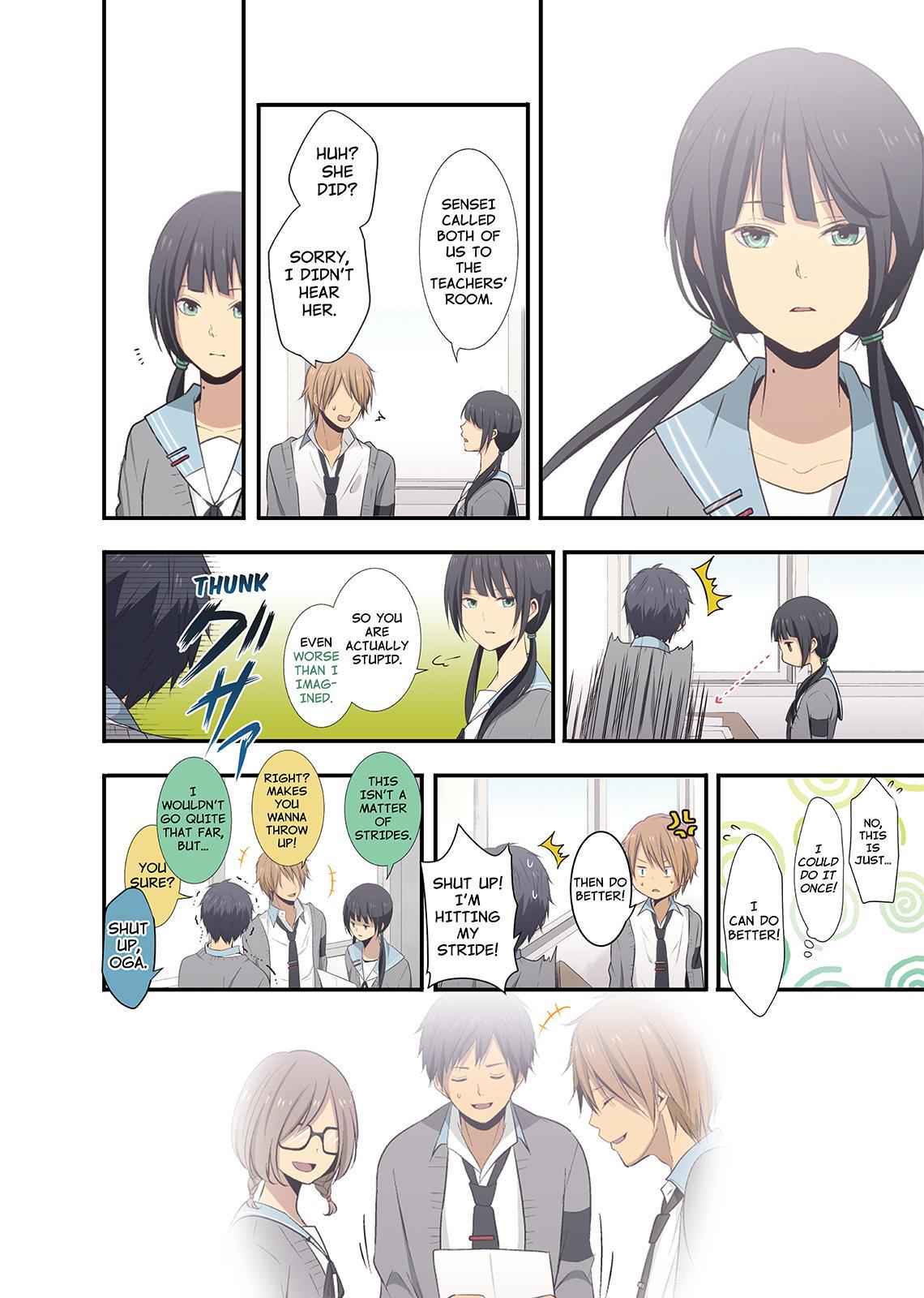 ReLIFE Chapter 26 Page 5
