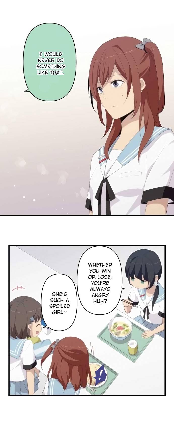 ReLIFE Chapter 124 Page 11