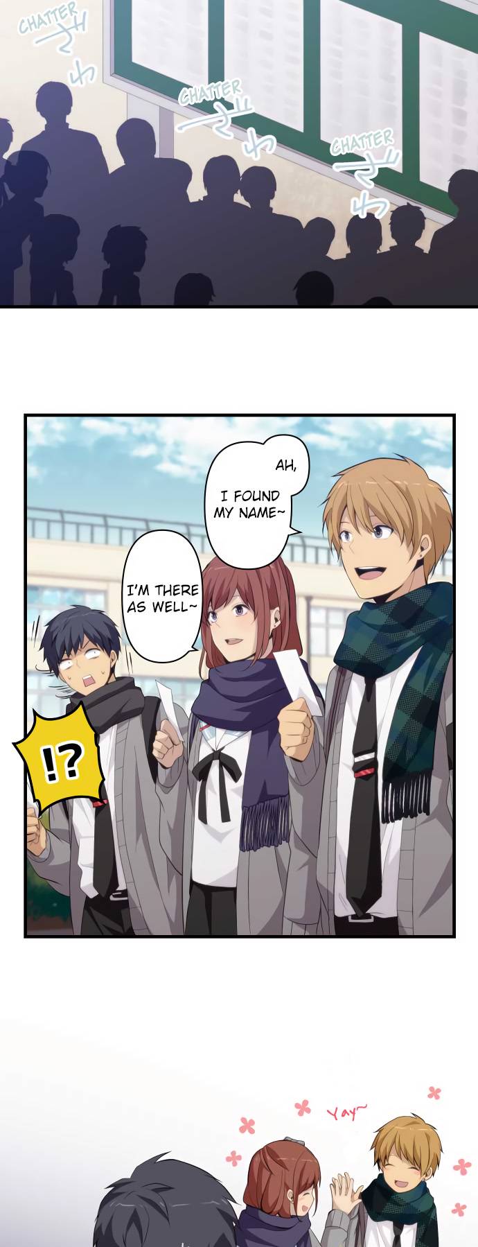 ReLIFE Chapter 206 Page 5