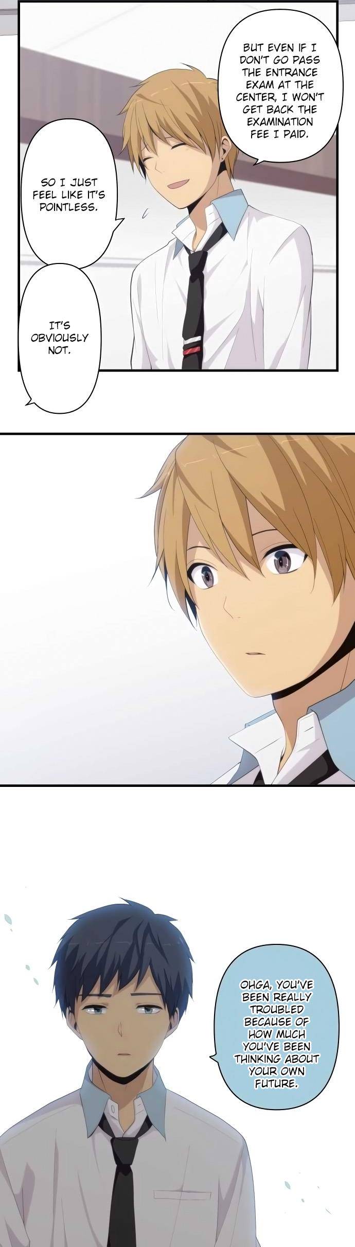 ReLIFE Chapter 161 Page 15