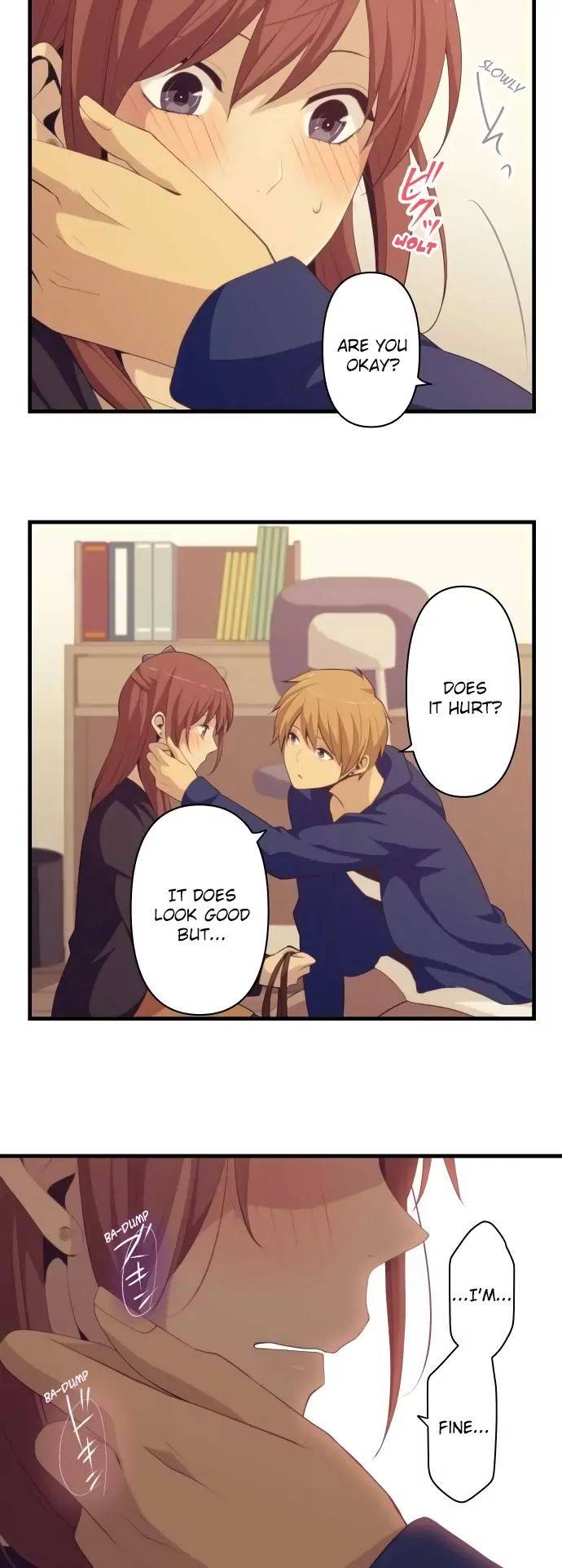 ReLIFE Chapter 177 Page 15