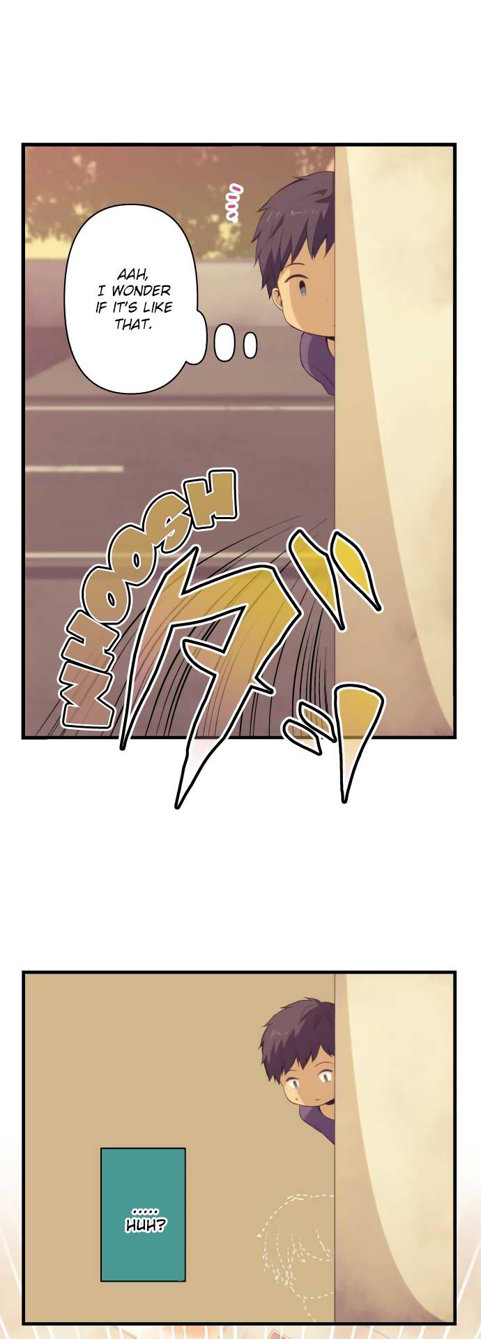 ReLIFE Chapter 98 Page 6