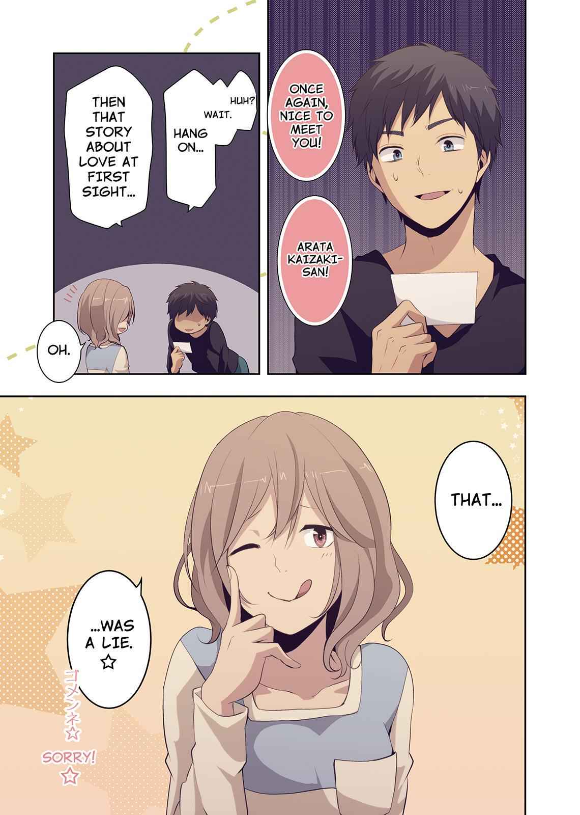 ReLIFE Chapter 52 Page 11