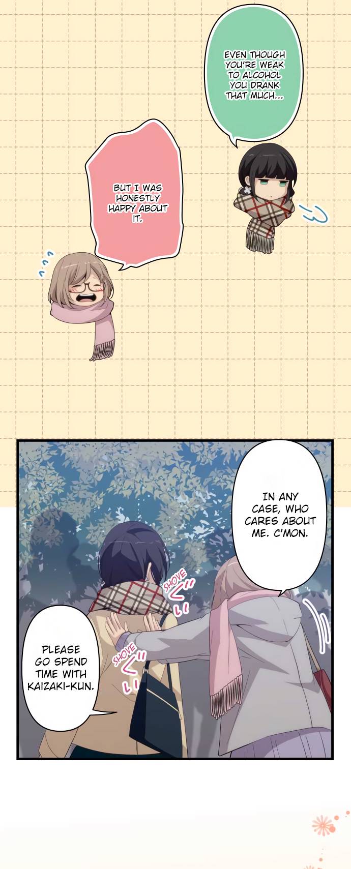 ReLIFE Chapter 201 Page 8