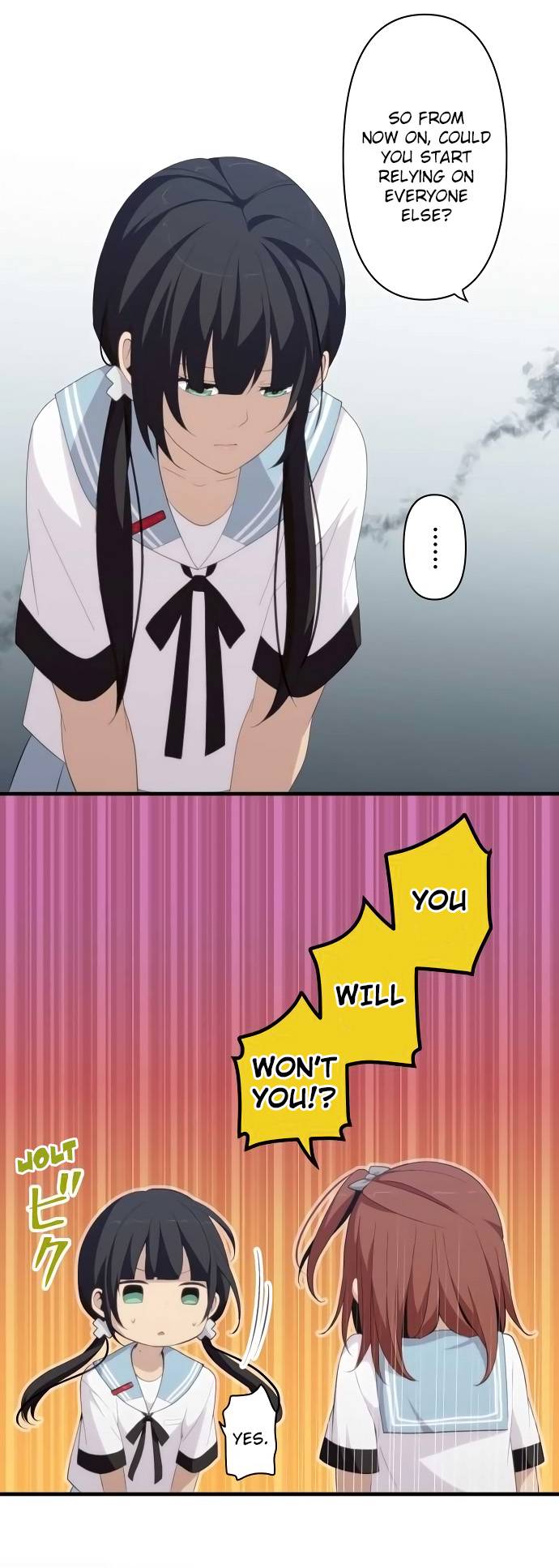 ReLIFE Chapter 139 Page 5