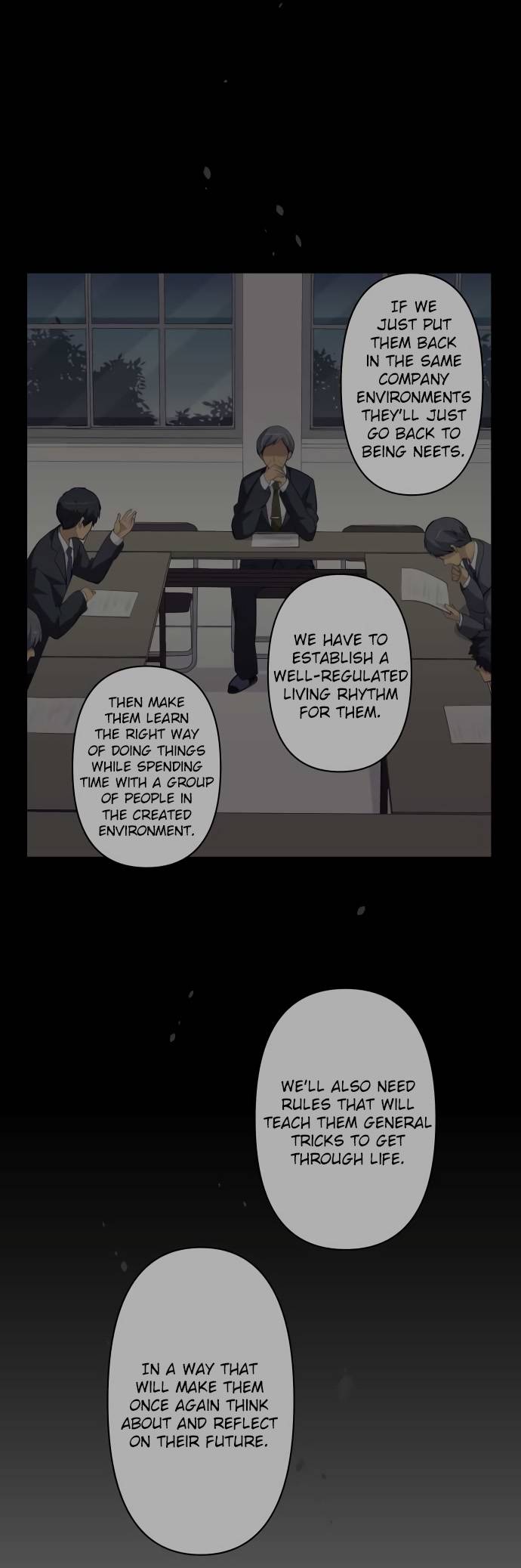 ReLIFE Chapter 210 Page 13