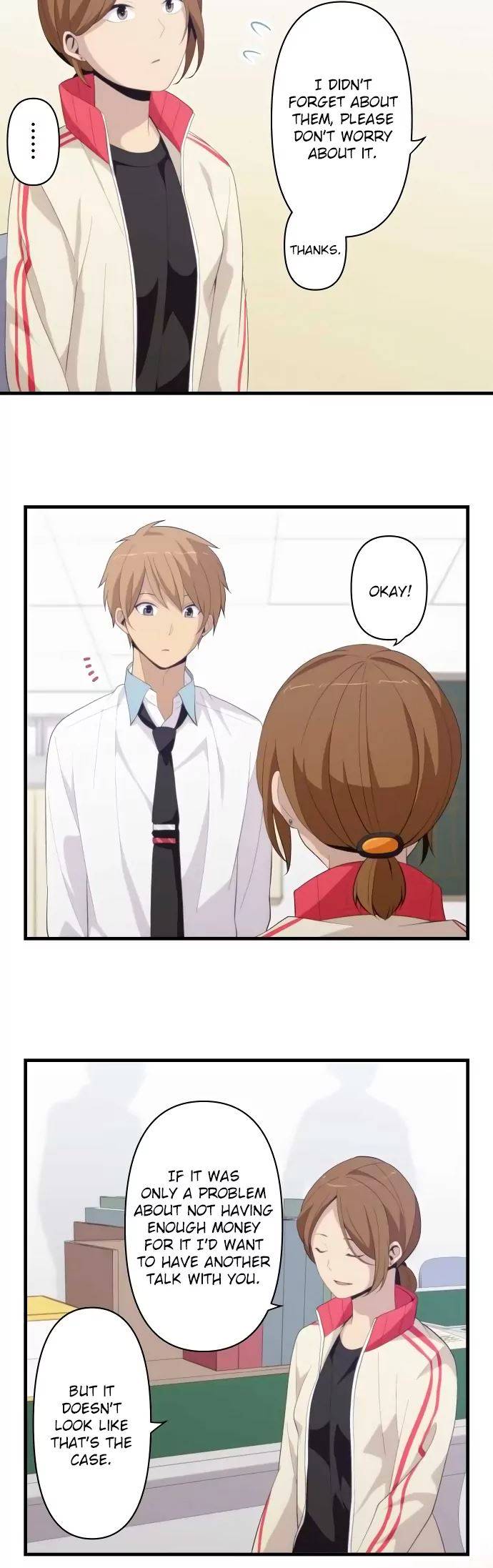 ReLIFE Chapter 172 Page 14