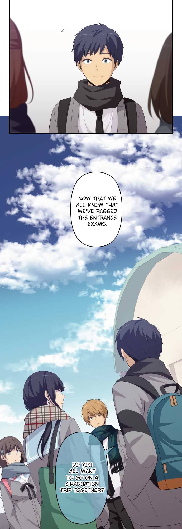 ReLIFE Chapter 206 Page 14