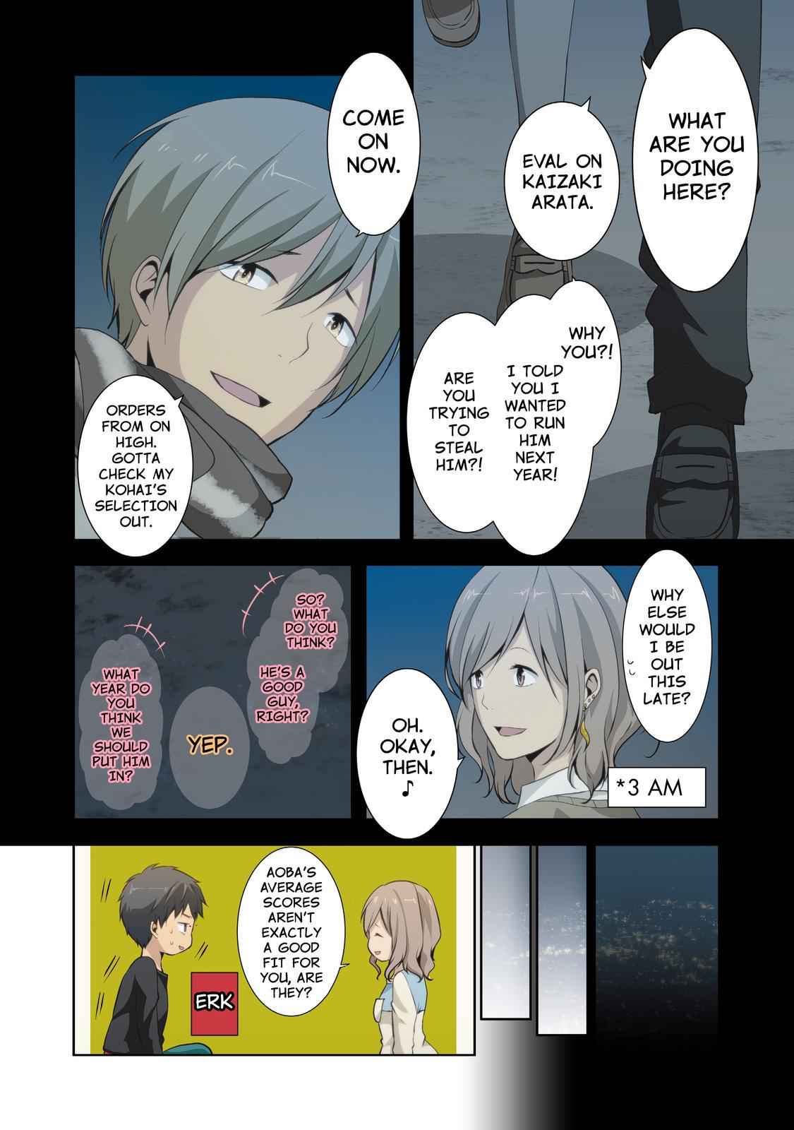 ReLIFE Chapter 54 Page 6