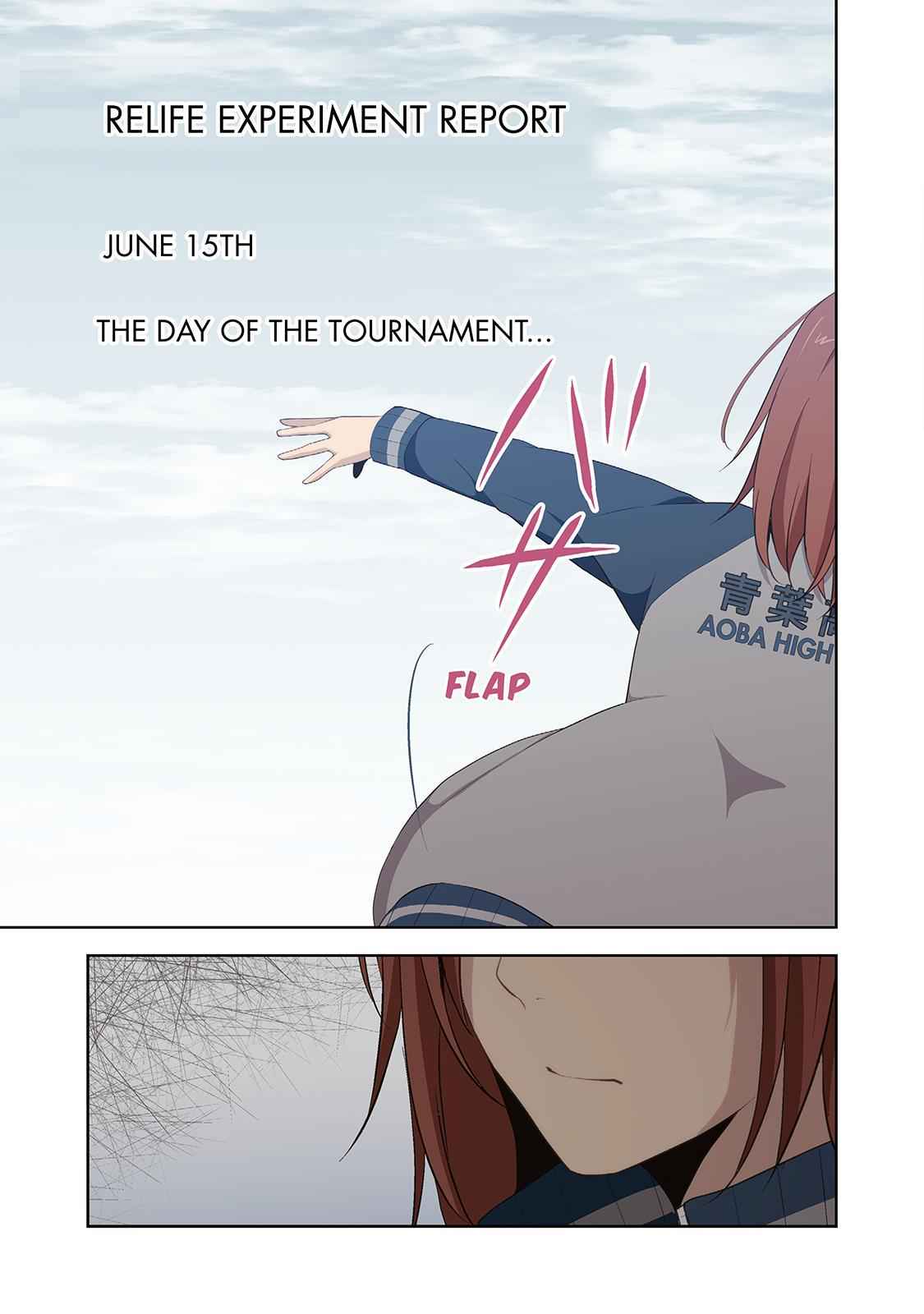 ReLIFE Chapter 78 Page 9