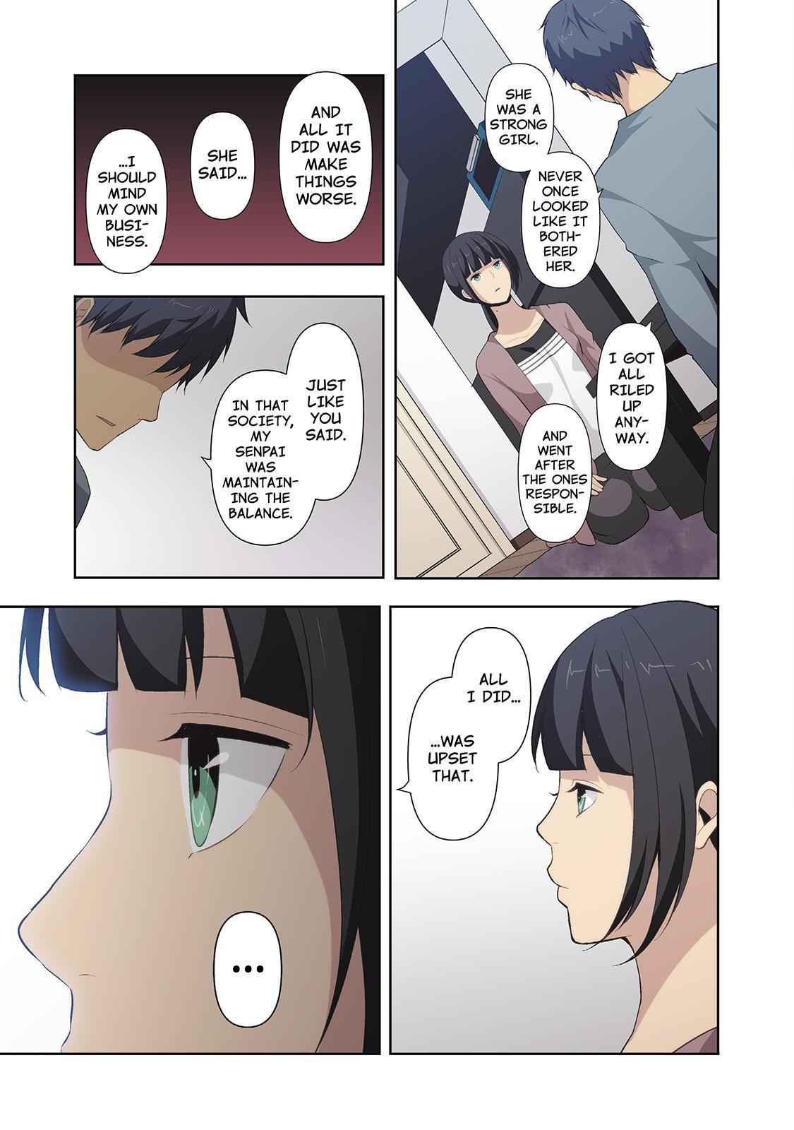 ReLIFE Chapter 71 Page 9
