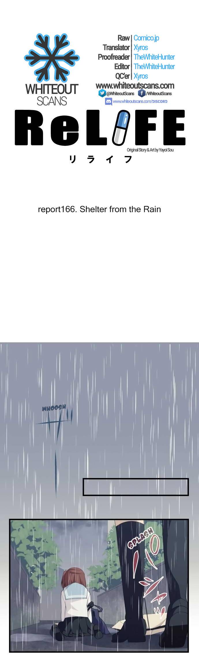 ReLIFE Chapter 166 Page 5