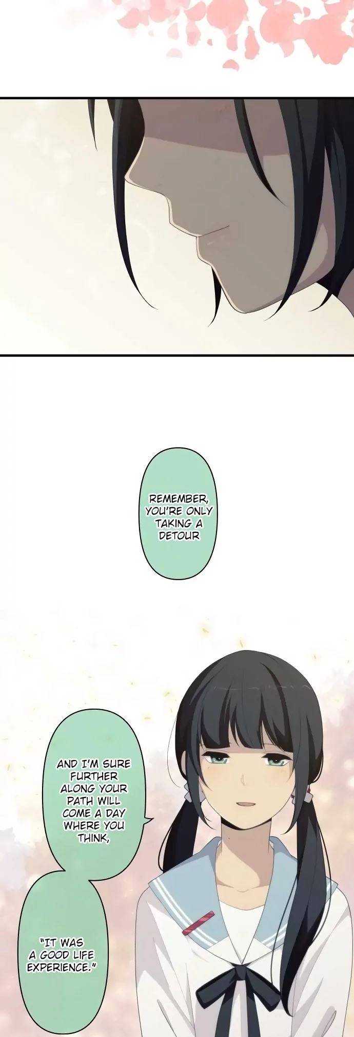ReLIFE Chapter 171 Page 10