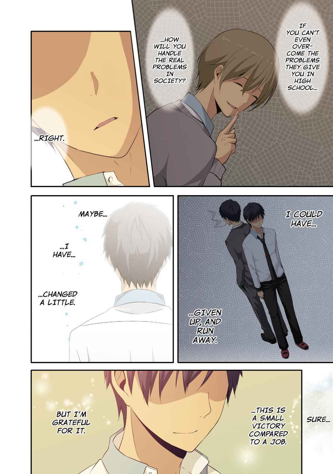 ReLIFE Chapter 57 Page 5