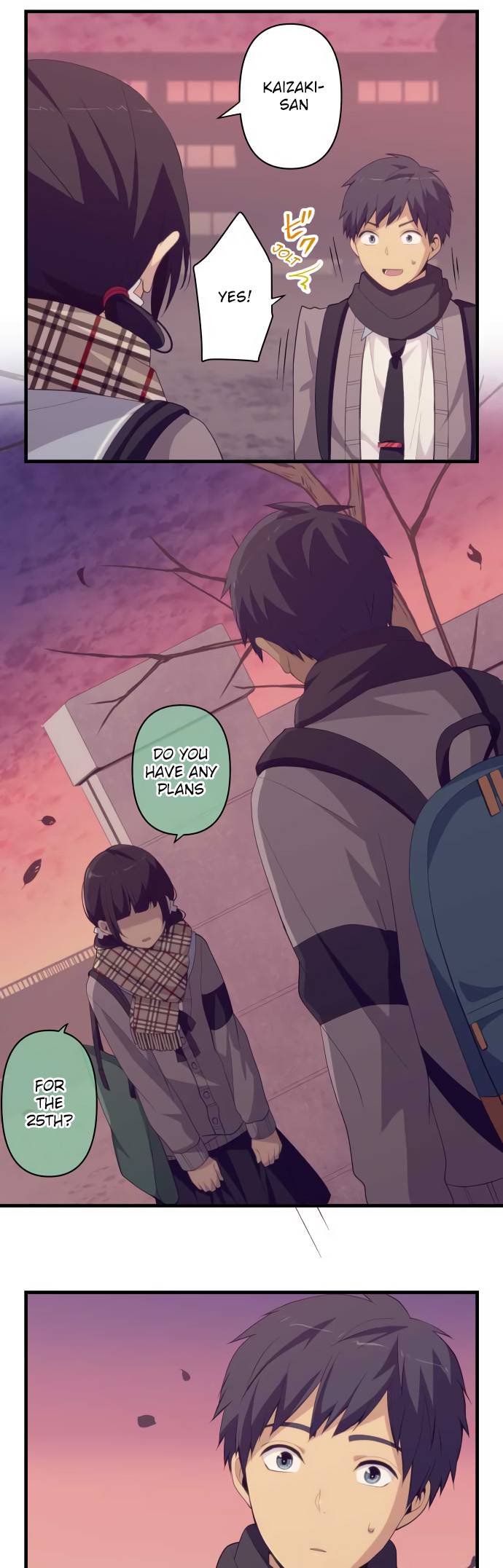 ReLIFE Chapter 192 Page 2