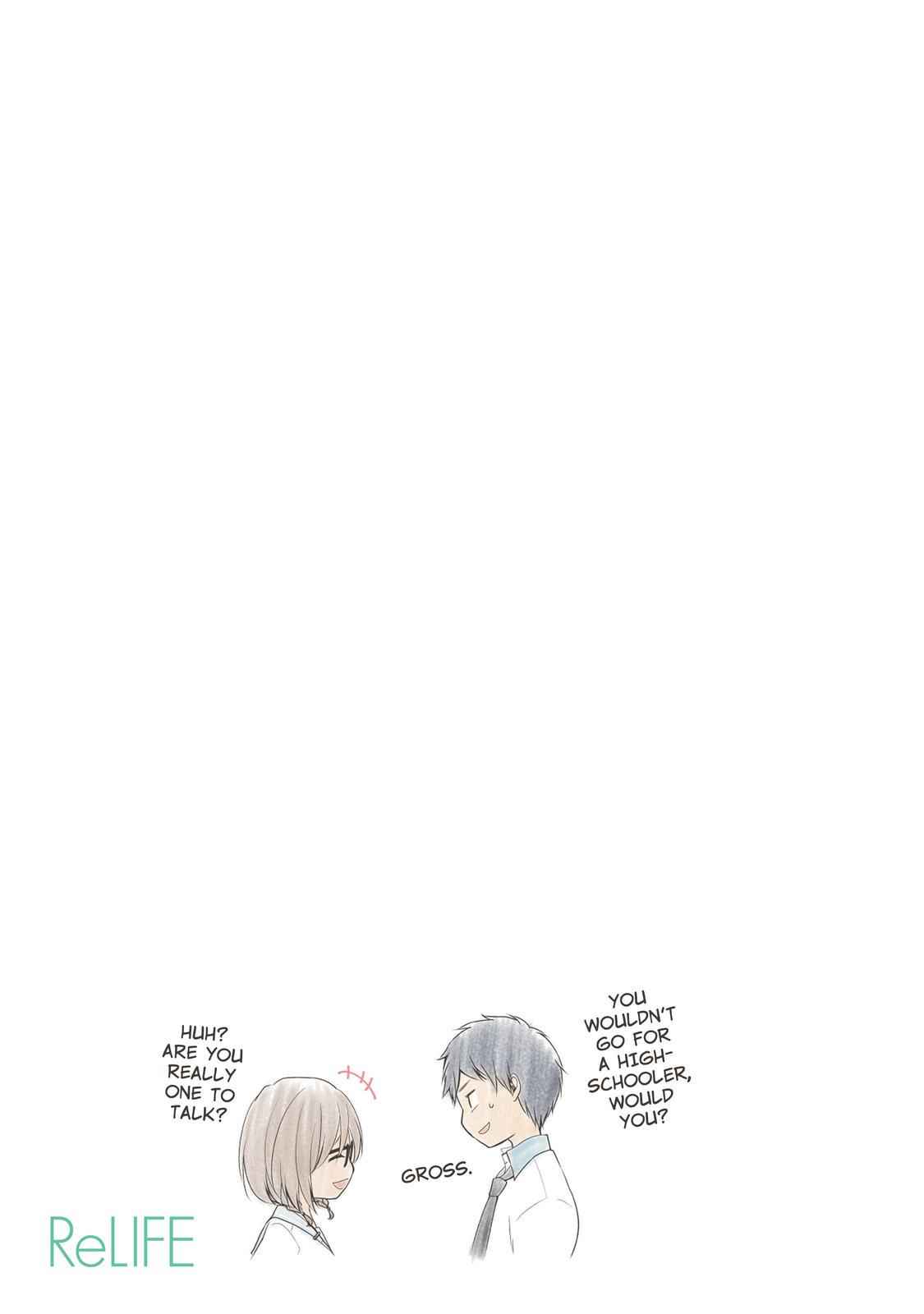 ReLIFE Chapter 58 Page 9
