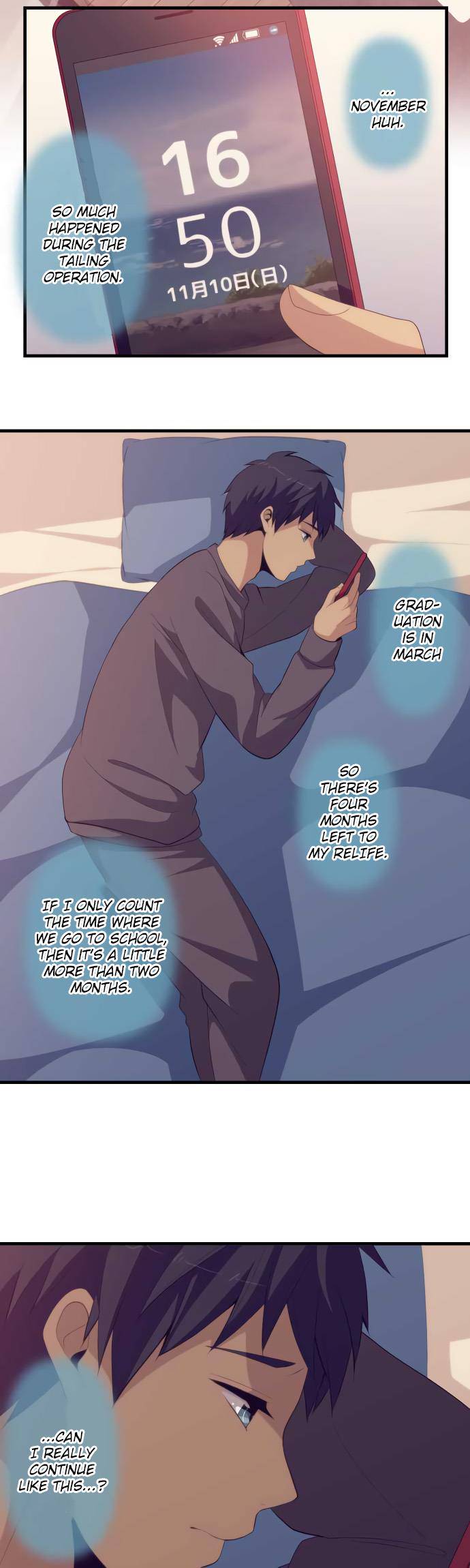 ReLIFE Chapter 182 Page 2