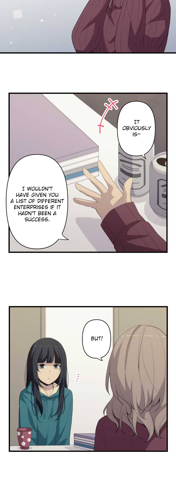 ReLIFE Chapter 215 Page 3