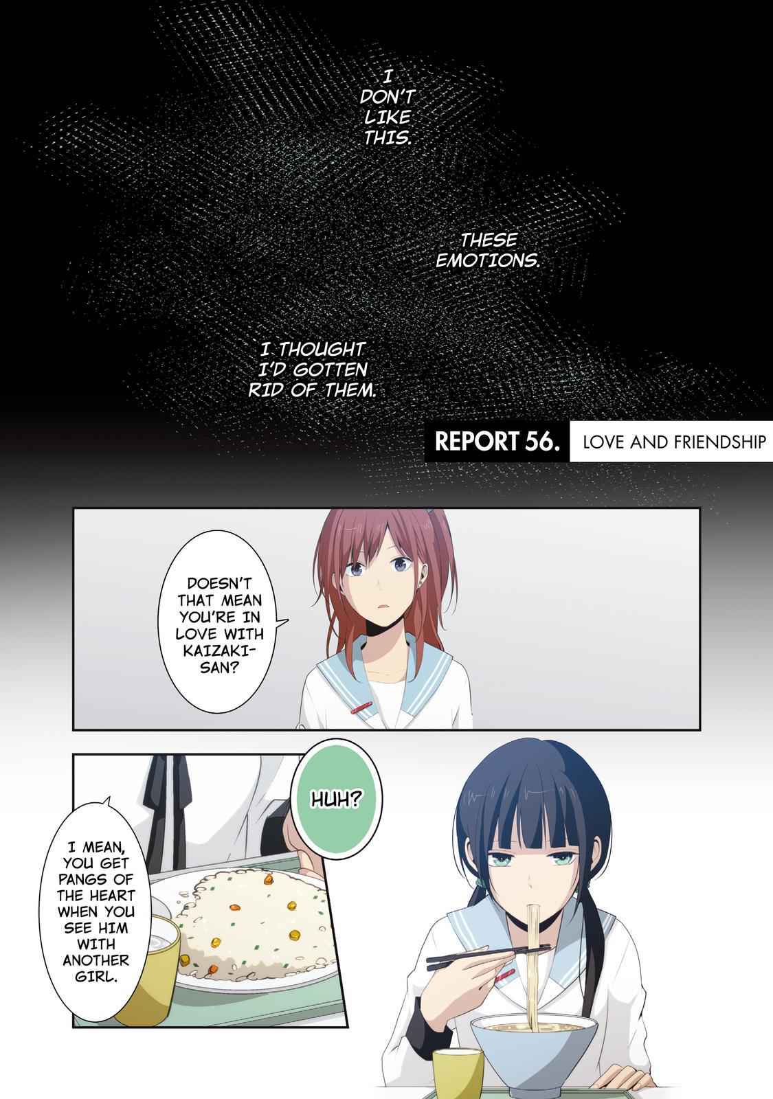 ReLIFE Chapter 56 Page 1
