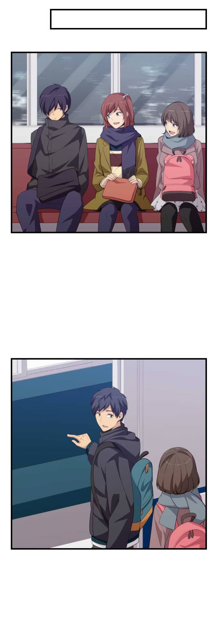 ReLIFE Chapter 208 Page 11