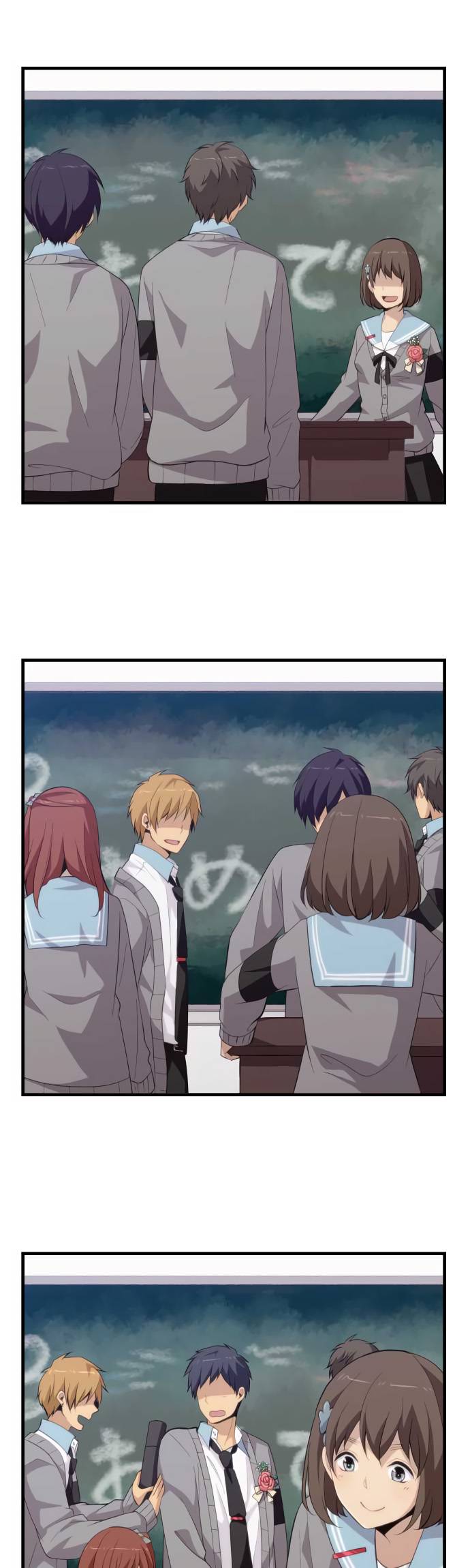 ReLIFE Chapter 212 Page 6