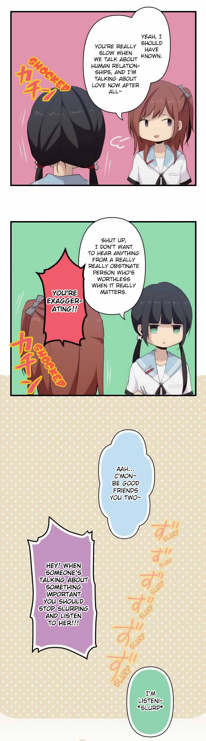ReLIFE Chapter 93 Page 7