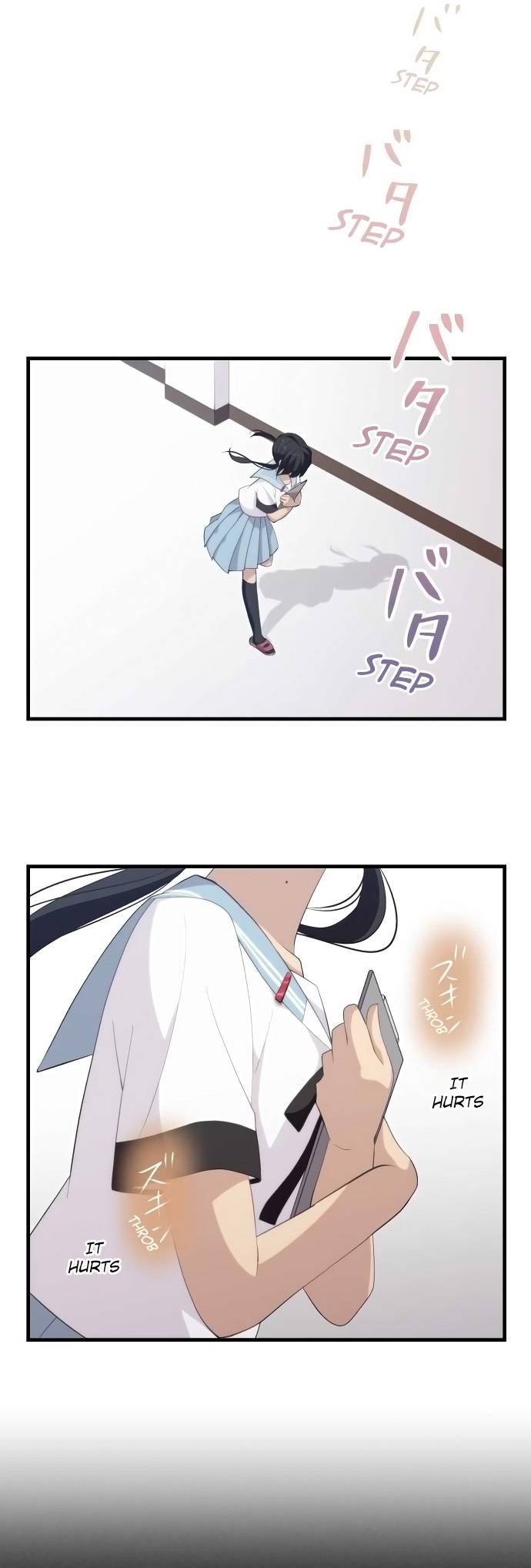 ReLIFE Chapter 141 Page 11