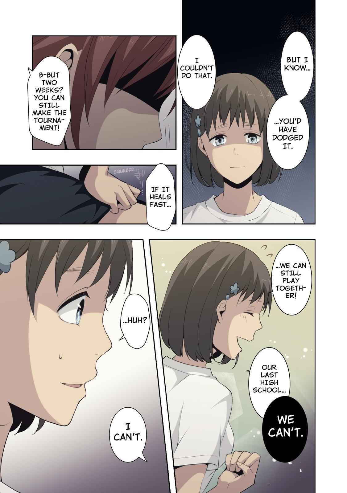 ReLIFE Chapter 64 Page 3