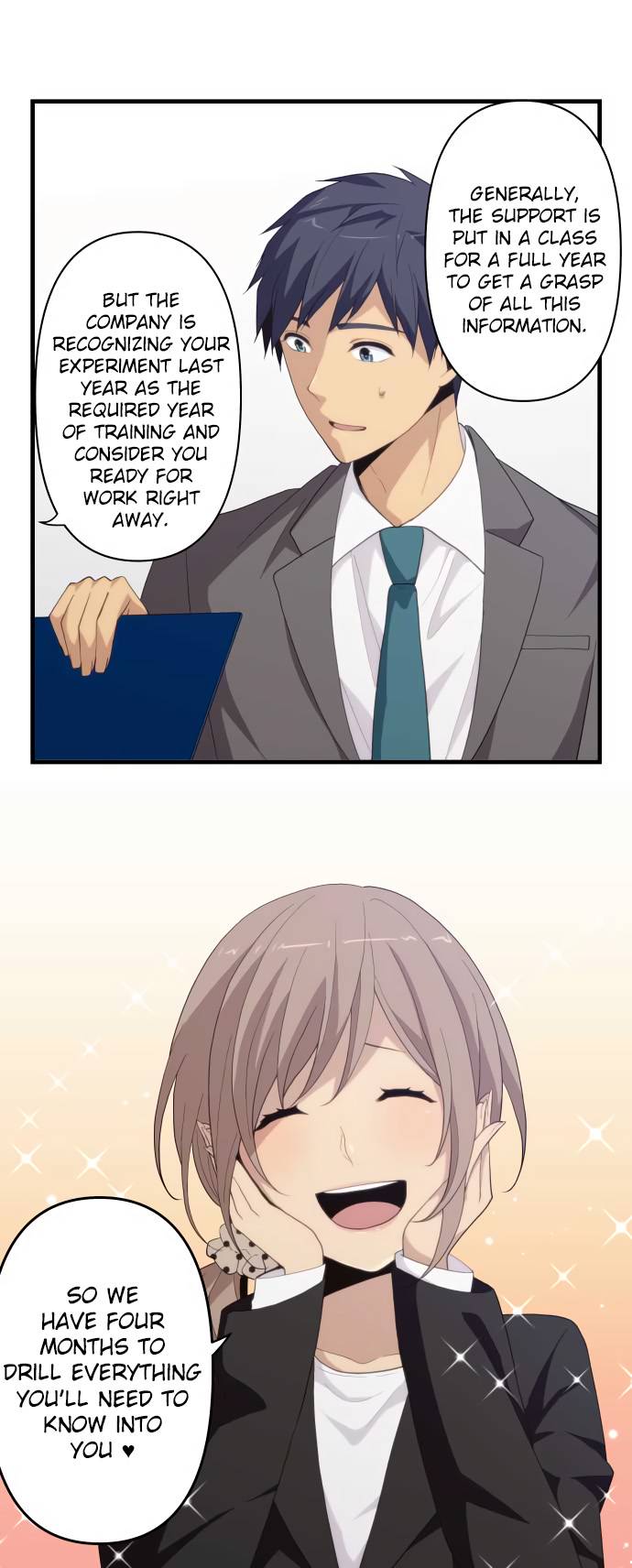 ReLIFE Chapter 218 Page 3