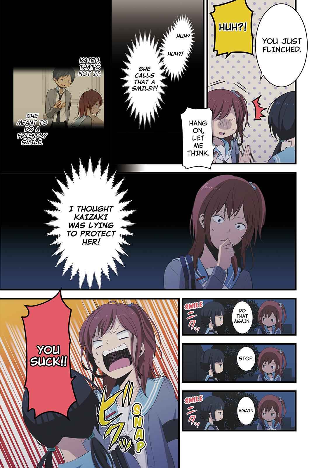 ReLIFE Chapter 43 Page 3