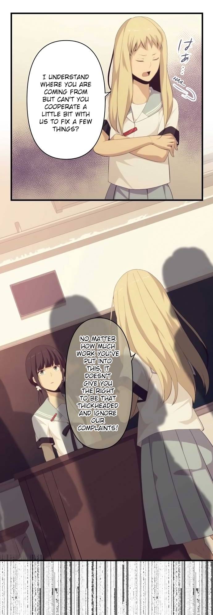ReLIFE Chapter 131 Page 7