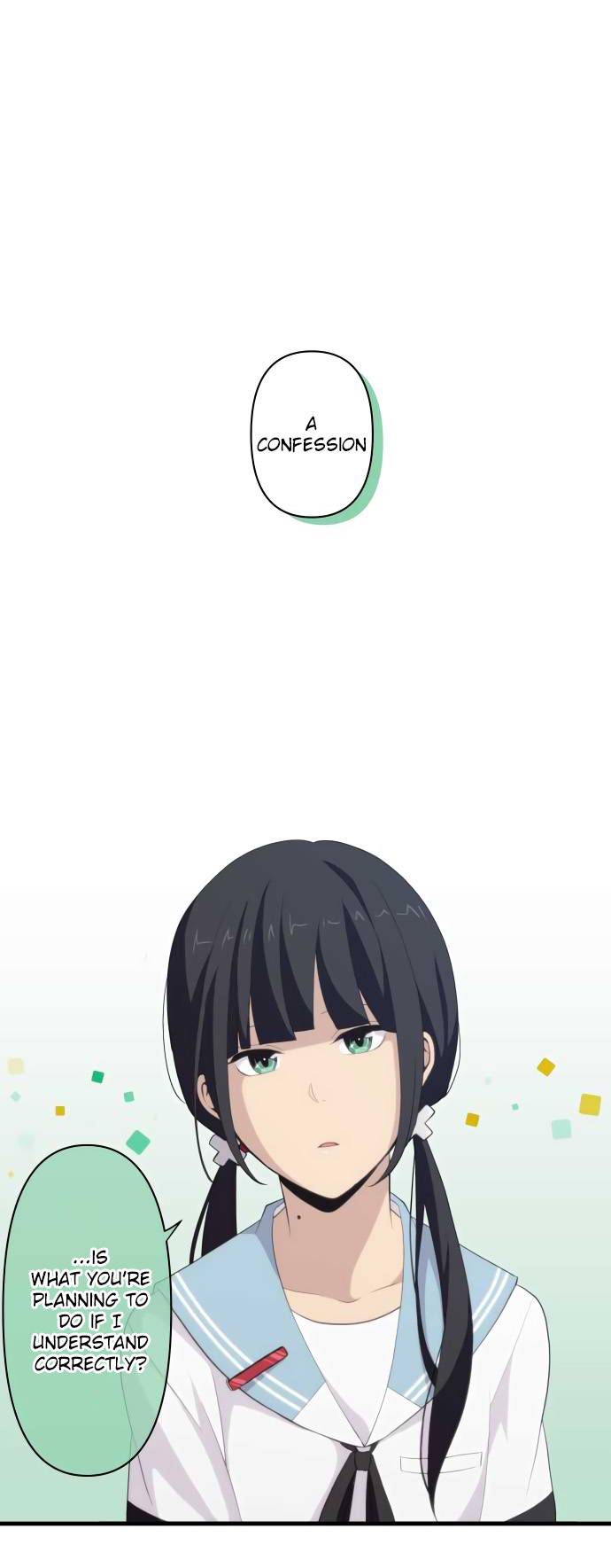 ReLIFE Chapter 100 Page 4