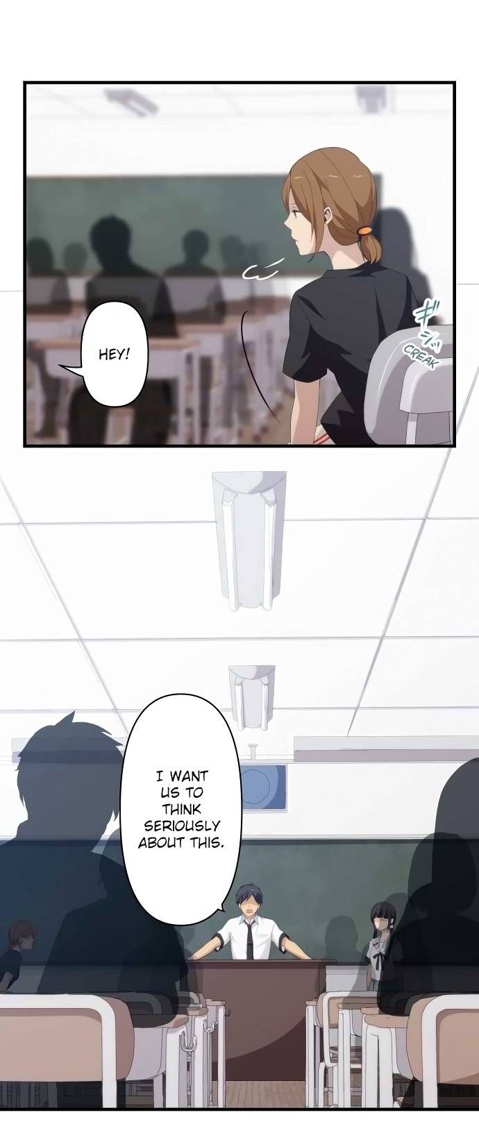 ReLIFE Chapter 129 Page 15