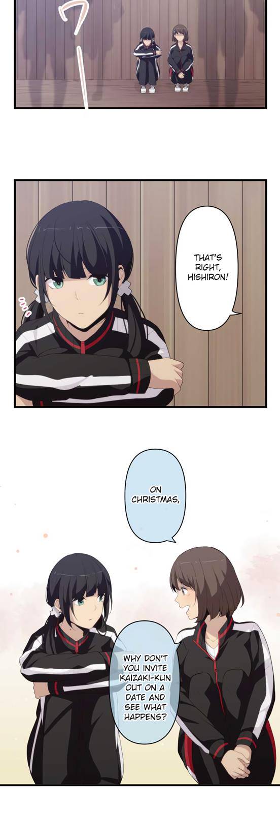 ReLIFE Chapter 191 Page 10
